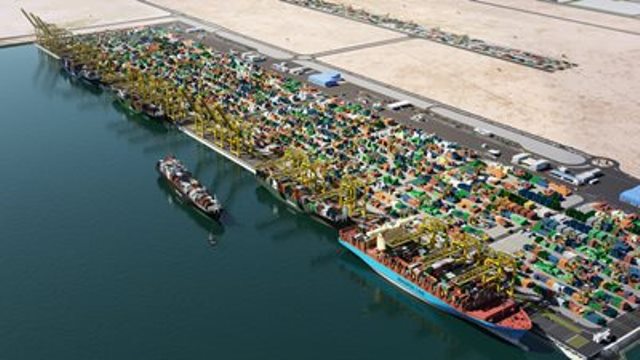 New Port Project Steering Committee